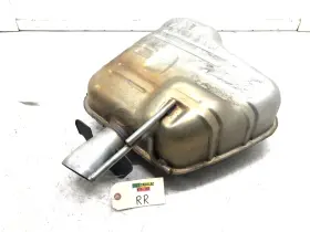 84925261 Cadillac 2020-2024 Xt6 2.0l Right Passenger Rear Exhaust Muffler Oem #cut 19k