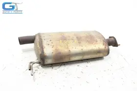 201013ja0a Calsonic Kansei Infiniti Qx60 Jx35 3.5l Exhaust System Rear Muffler Oem 2013 - 2016 -cut