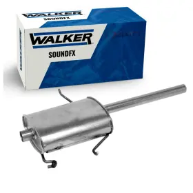 18453 Carquest Walker Soundfx Exhaust Muffler For Mufflers Cs