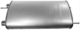 21718 Carquest Walker Exhaust Quiet-flow Ss Muffler