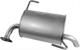 21763 Carquest Walker Quiet-flow Ss Muffler