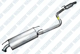 47817 Carquest Exhaust Muffler Assembly-quiet-flow Ss Fits 04-20 Toyota Sienna