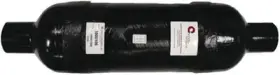 1000104 Centek Muffler-vernatone 3x3 Round