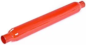 87512cb Cherry Bomb Glasspack Muffler