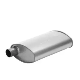 16821cb Cherrybomb Cherry Bomb Turbo Muffler