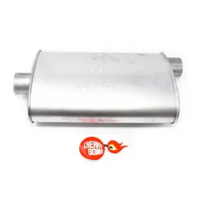 16822cb Cherrybomb Cherry Bomb Turbo Muffler