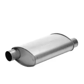 16826cb Cherrybomb Cherry Bomb Turbo Muffler
