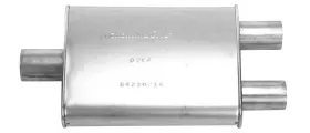 16834cb Cherrybomb Cherry Bomb Performance Exhaust Muffler