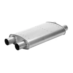 16841cb Cherrybomb Cherry Bomb Muffler Tcp