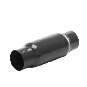 87524cb Cherrybomb Cherry Bomb Glasspack Red 3.00 Inch Inlet/outlet Steel Each