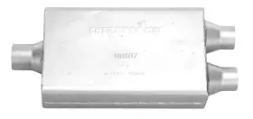 88107cb Cherrybomb Exhaust Muffler