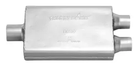 88109cb Cherrybomb Cherry Bomb Performance Exhaust Muffler