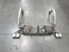 10320468 Chevrolet 2004 Chevy Corvette C5 Oem Mufflers Pipes Tips #3973 B1