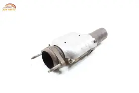 12682926 Chevrolet Corvette 6.2l Exhaust System Center Resonator Pipe Oem 2014-19 -cut