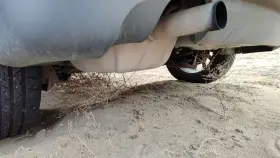 15288106 Chevrolet 2006-2011 Chevy Hhr Rear Muffler With Exhaust Tip Oem