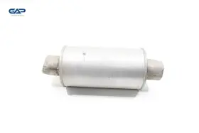 23241281 Chevrolet Silverado 1500 2.7l Exhaust Rear Muffler Resonator Pipe Oem 19-24-cut