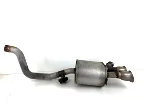 82241244 Chevrolet 23290445 C7 Corvette Z51 Right/passenger Side Exhaust Muffler 23290445/82241244