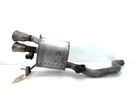 82241243 Chevrolet 23290446 C7 Corvette Z51 Left/driver Side Exhaust Muffler 23290446/82241243