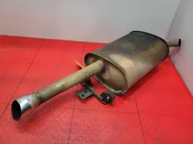 25794073 Chevrolet 2006-2009 Chevy Impala Ss 5.3l Rear Exhaust Muffler Right Passenger Side Oem