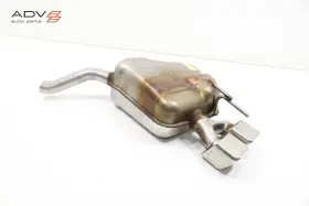 26416292 Chevrolet 2024-25 Traverse 2.5l Exhaust System Rear Right Side Muffler Oem -cut