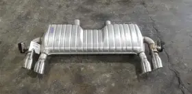 333.gm1u24 Chevrolet 24 Chevy Camaro Lt1 Npp Performance Option Exhaust Muffler Assembly