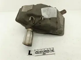 333.gm1w12 Chevrolet Camaro Coupe Rear Driver Left Muffler With Chrome Tip 2010-2015