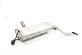 42817958 Chevrolet Trax Fwd 1.2l Exhaust System Rear Muffler Oem 2024 -cut