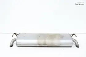 60006569 Chevrolet 2021-2024 Trailblazer 1.3l Fwd Exhaust System Rear Muffler Oem