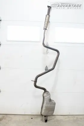 84008128 Chevrolet 2016-2024 Malibu Lt 1.5l Engine Exhaust Pipe Tube And Muffler Oem
