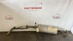 84123642 Chevrolet 17-22 Chevy Colorado 3.6 Rear Exhaust Muffler 30k Miles
