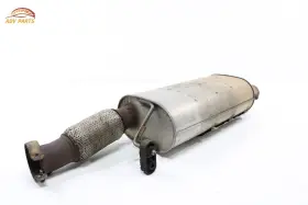 84496909 Chevrolet Tahoe Exhaust Center Muffler Resonator Pipe Oem 2018 - 2020 -cut