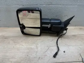 84691670 Chevrolet Gmc Silverado 3500 Oem Front Left Driver Side Door Mirror Black