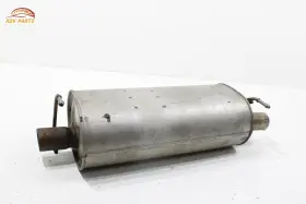 84808049 Chevrolet Express 3500 2500 6.6l Exhaust Rear Pipe Muffler Oem 21-24 -cut