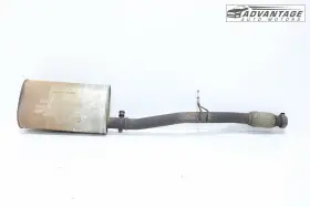 85052291 Chevrolet 2014-2018 Silverado 1500 4wd 5.3l V8 Exhaust Muffler Resonator Oem