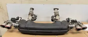 85550940 Chevrolet 2020 2021 2022 2023 Chevy Corvette C8 Rear Oem Exhaust Muffler