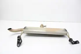 86807342 Chevrolet 2018-2024 Equinox 1.5l L4 Gas Engine Rear Exhaust System Muffler Oem