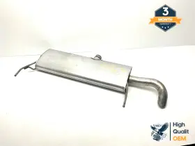 86807343 Chevrolet 2018-2024 Equinox 1.5l Engine Rear Exhaust System Muffler Oem
