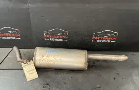 94800918 Chevrolet 12-15 Chevy Sonic Sedan 1.4 Ltz Rear Muffler Exhaust 44k Miles