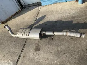 333.gm8m23 Chevrolet Truck 21-24 Silverado 6.2l Exhaust Muffler T