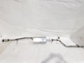 84657796 Chevrolet Truck 2019 Silverado 1500 New Oem Muffler Cat Back