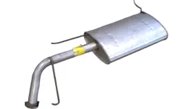 1ame007450 Chrysler Exhaust Muffler New Oem