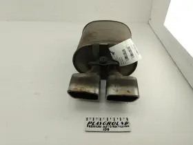 333.ch1c05 Chrysler Crossfire Rear Muffler With Chrome Exhaust Tips Silencer Fits 04 05 06