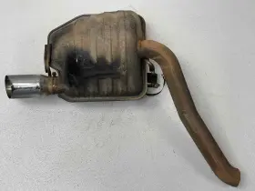 5290791ab Chrysler Fits 2005 - 2010 300 Str8 6.1l Rear Rh Passenger Exhaust Muffler Oem