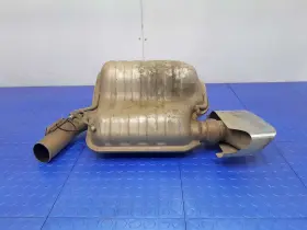 68260152ab Chrysler 15-17 Dodge Challenger 5.7l Rear Exhaust Muffler Right Passenger Side Oem