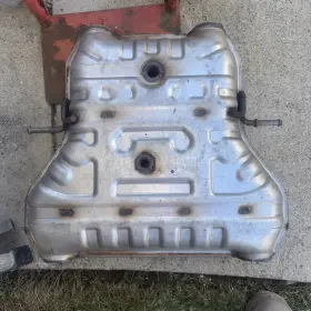 68304914aa Chrysler Dodge Durango Exhaust Center Muffler Resonator Oem 2021 -cut
