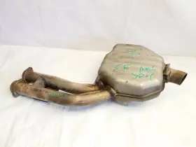 A1704910200 Chrysler Original Crossfire Srt-6 Amg Exhaust Resonator -
