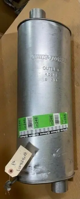 E0040246aa Chrysler Fits 2000-2003 Dodge Dakota Muffler Exhaust - New Oem