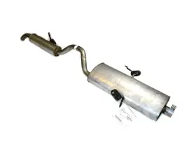 4881332ah Chrysler Oem 01-07 Caravan Exhaust Components-muffler Wtpipe