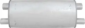 21536 Classic Industries 1967-74 Camaro/firebird 1968-74 Nova V8 Dual Exhaust Transverse Muffler Small