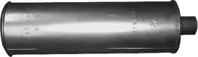 Mn2354 Classic Industries 1966-70 Dodge Plymouth B-body Resonators Stamped 09-69 With Hemi 440 Date